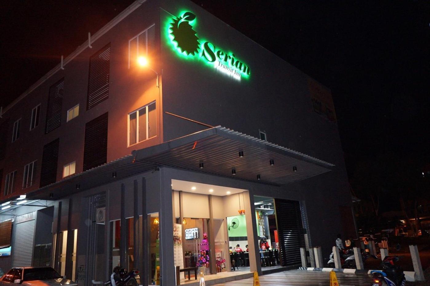 Serian Transit Inn エクステリア 写真