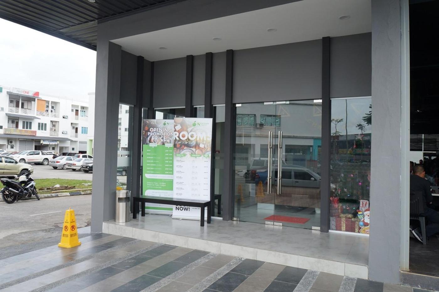 Serian Transit Inn エクステリア 写真